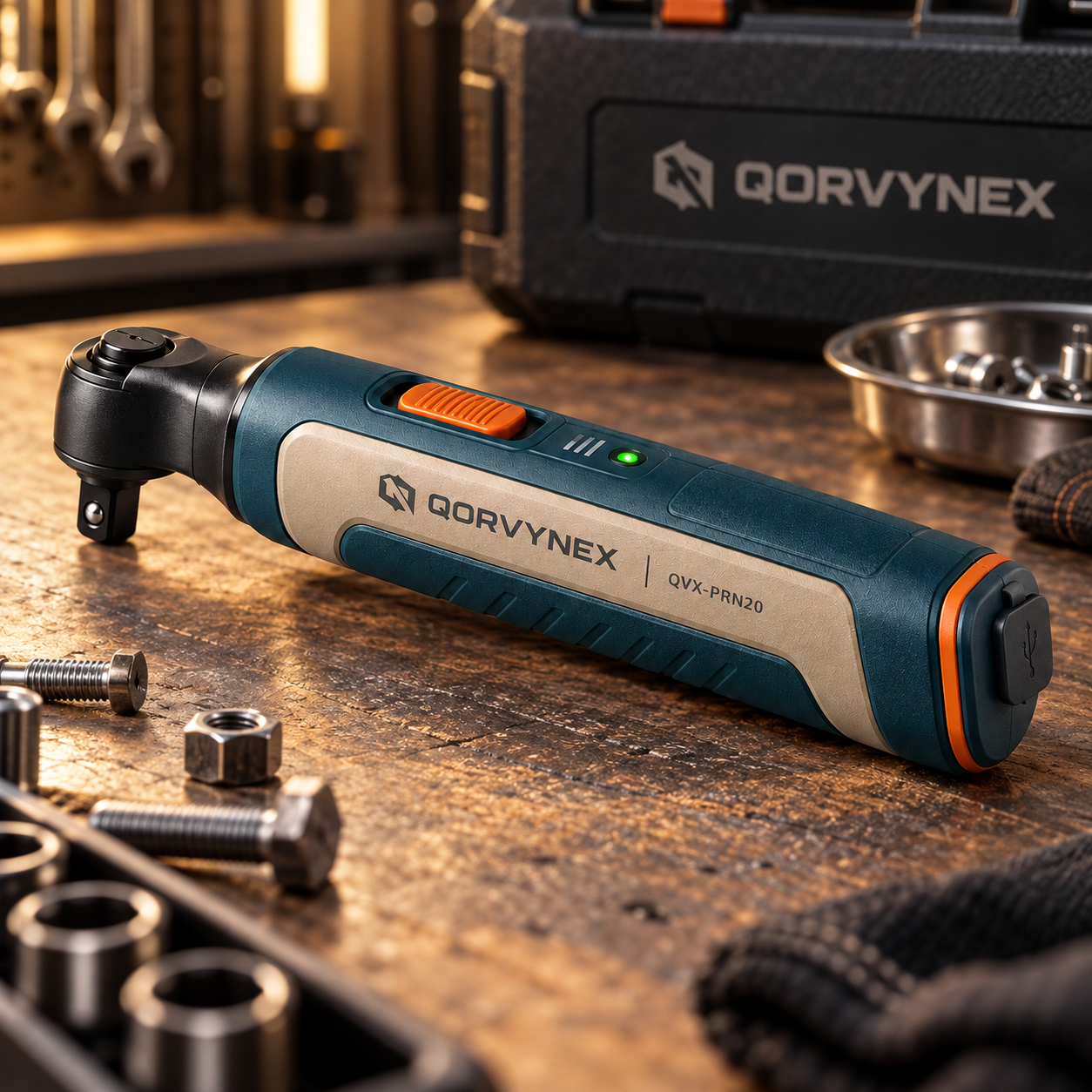 Charging, storage and care