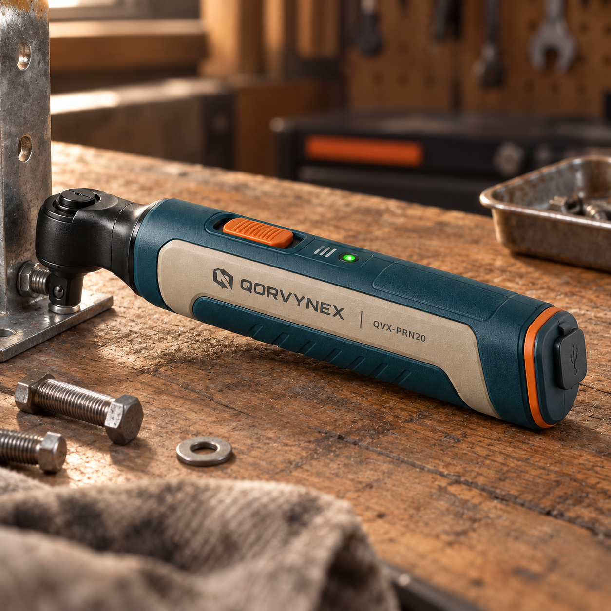 Workshop &amp; mechanical service